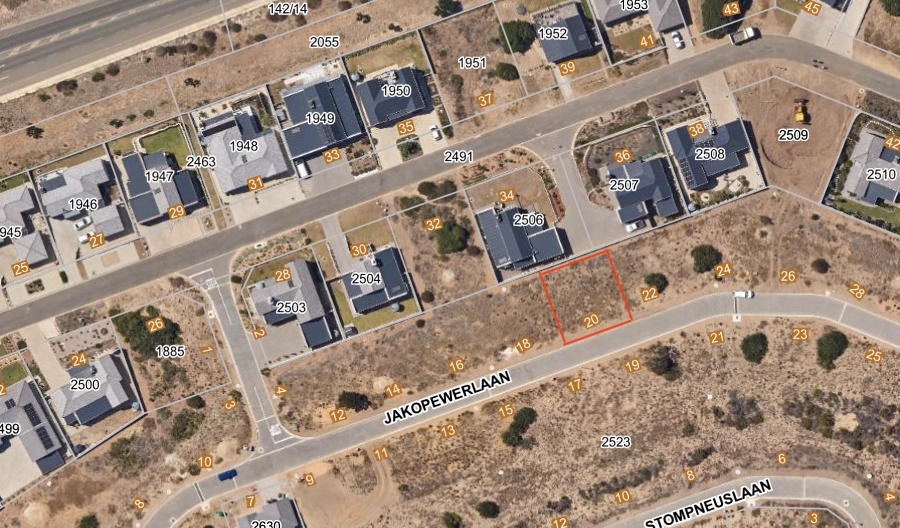0 Bedroom Property for Sale in Reebok Western Cape